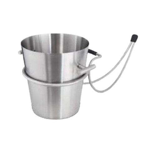 Kapp Şarap Kovası Masa Standı Q:22 Cm - 2