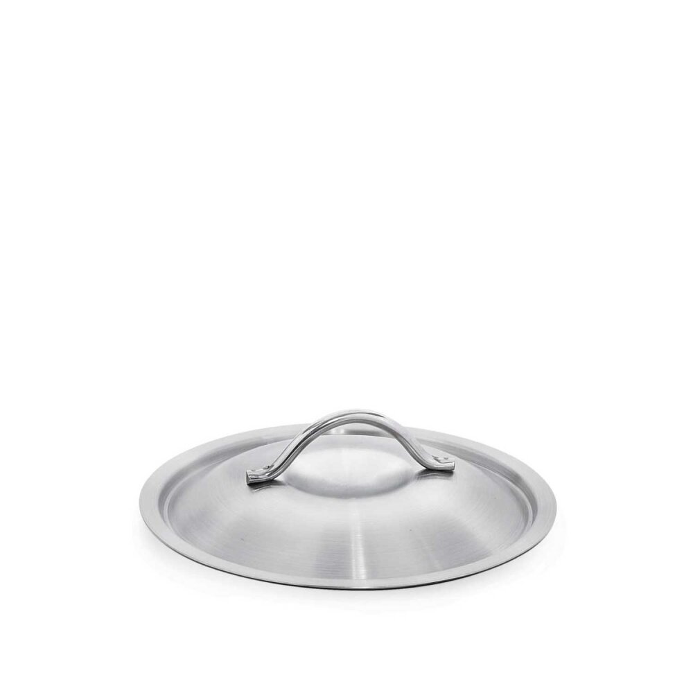 Kapp Saten Çukur Kapak 28 Cm