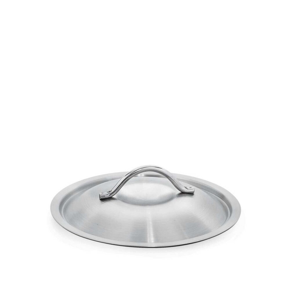 Kapp Saten Çukur Kapak 36 Cm