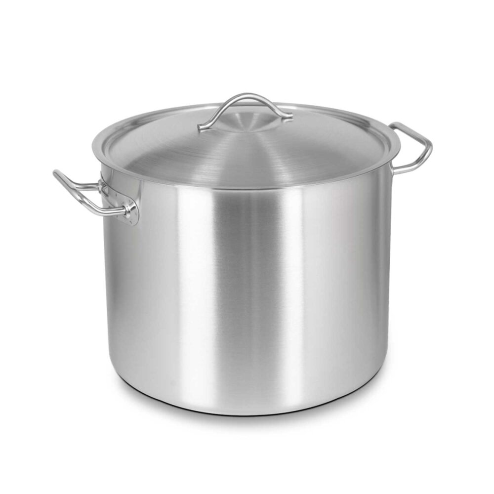 Kapp Silindirik Tencere 45X28 Cm 44  Ltr