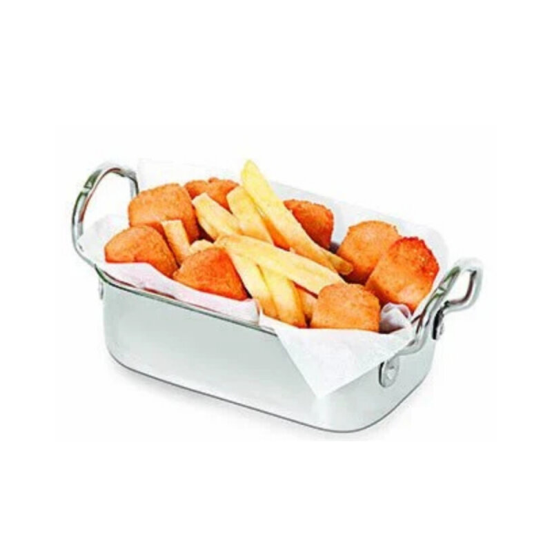 Kapp Sunumluk Mini Tava - 1