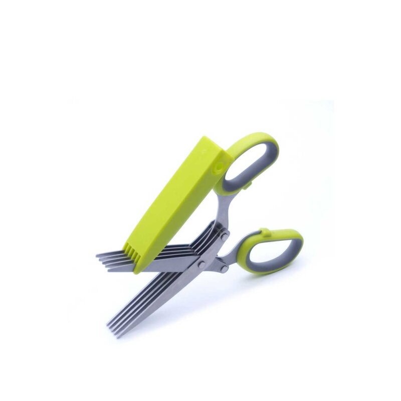 Kapp Yesıllık Makası 5 Bıçaklı - 1