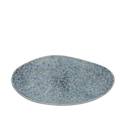 Zest Porcelain Kayık Sunum Tabak 27Cm-Aegean - ZEST PORCELAIN