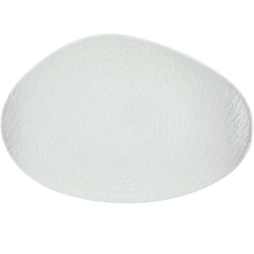 Zest Porcelain Kayık Sunum Tabak 35Cm-Arno - ZEST PORCELAIN