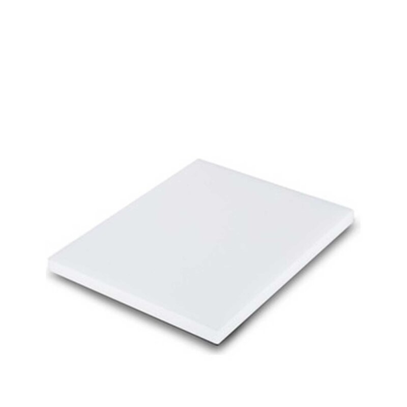 Kesme Tahtası Beyaz 30X50X4 Cm - 1
