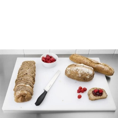 Kesme Tahtası Beyaz 40X60X2 cm - 2