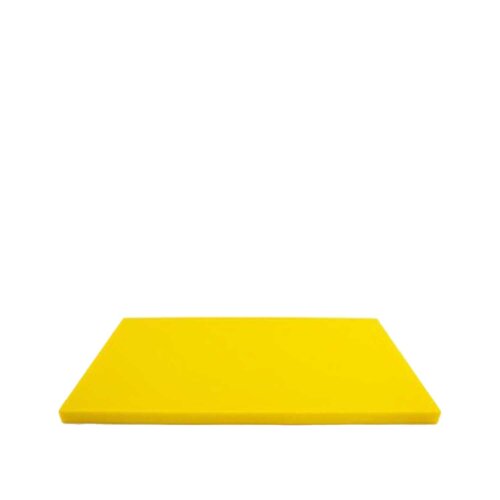 Kesme Tahtası Sarı 30X50X4 Cm - TÜRKAY