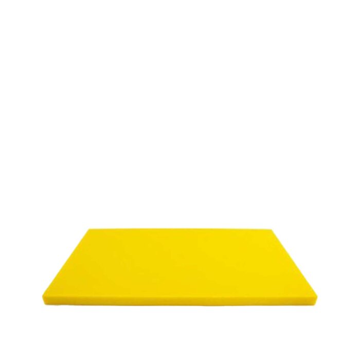 Kesme Tahtası Sarı 30X50X4 Cm - 1