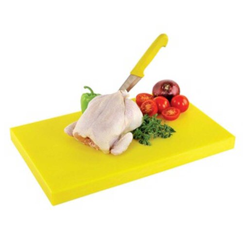 Kesme Tahtası Sarı 40X60X2 Cm - 2