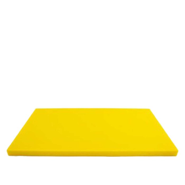 Kesme Tahtası Sarı 40X60X4 Cm - 1