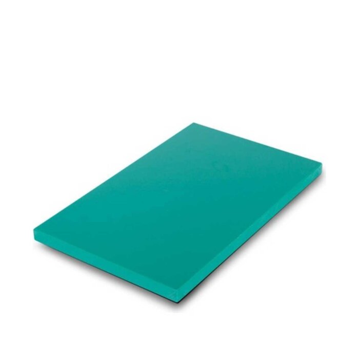 Kesme Tahtası Yeşil 30X50X2 Cm - 1