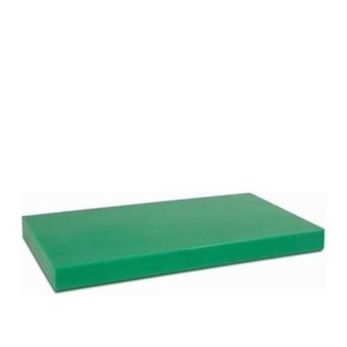 Kesme Tahtası Yeşil 30X50X4 Cm - 1