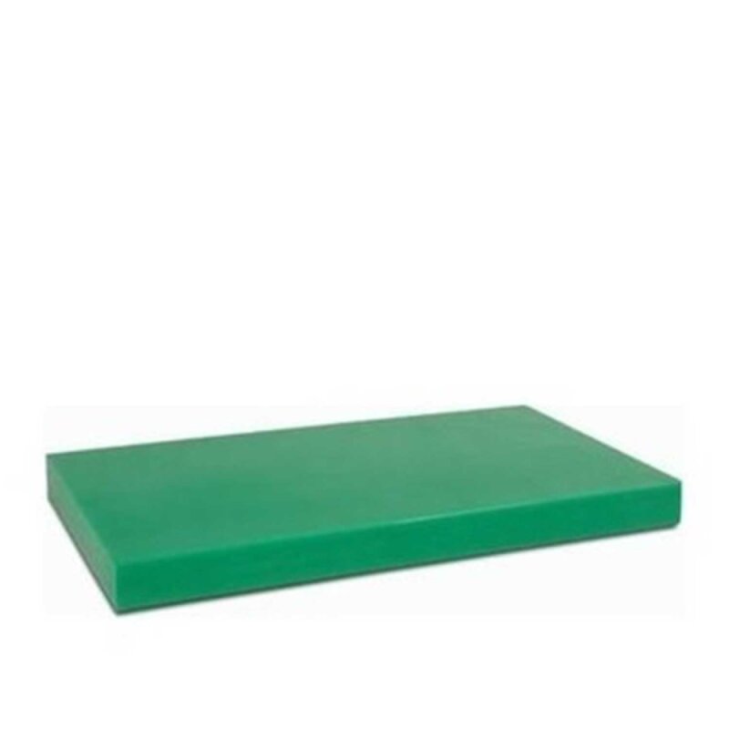 Kesme Tahtası Yeşil 30X50X4 Cm - 1