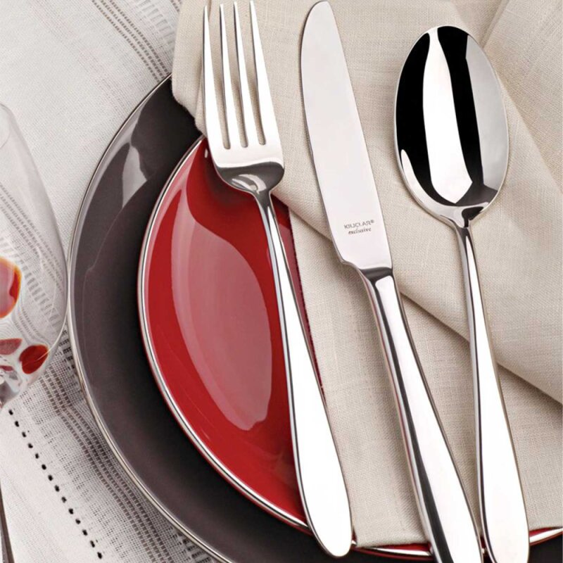 Kılıçlar Paris Tatlı Çatal - 1