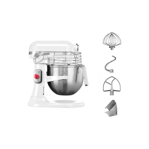 Kitchenaid 6,9Lt Profesyonel Stand Mikser Empire W - 2