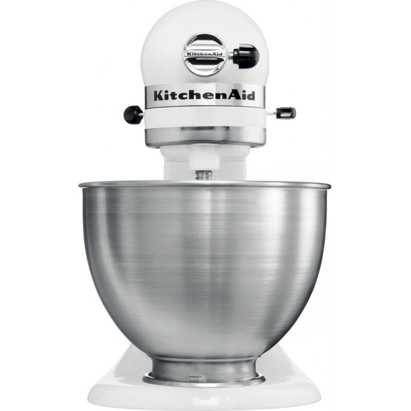 Kitchen Aid Klasik Standart Mikser Beyaz 4,3 L 275 W - 5