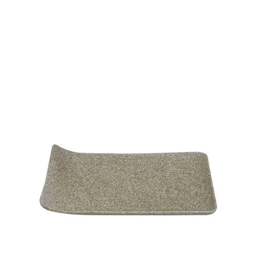 Tulu Porselen Kıvrık Kayık 21,5X12cm - Fh30 Krem KV12KYFH30 - TULU PORSELEN