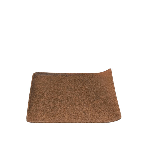 Tulu Porselen Kıvrık Kayık 21,5X18cm - Fh27 Kırmızı KV18KYFH27 - TULU PORSELEN