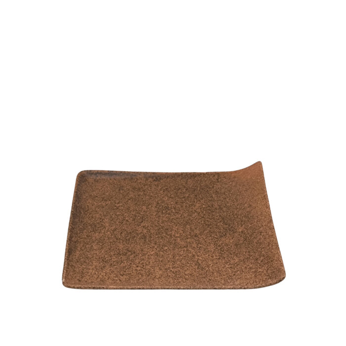 Tulu Porselen Kıvrık Kayık 21,5X18cm - Fh27 Kırmızı KV18KYFH27 - 1