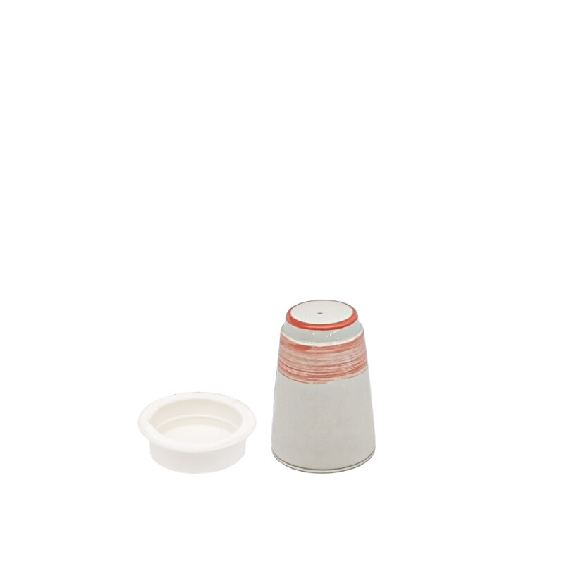 Zest Porcelain Klasik Biberlik -Tokyo Kırmızı - 2