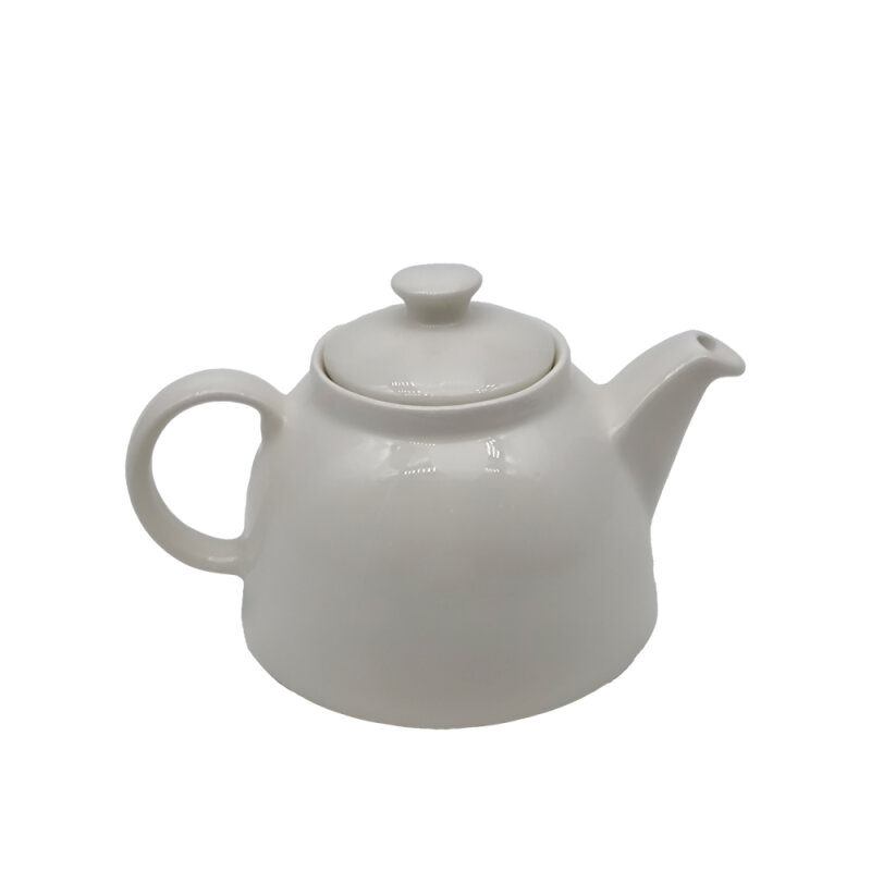 Tulu Porselen Klasik Büyük Demlik - 1