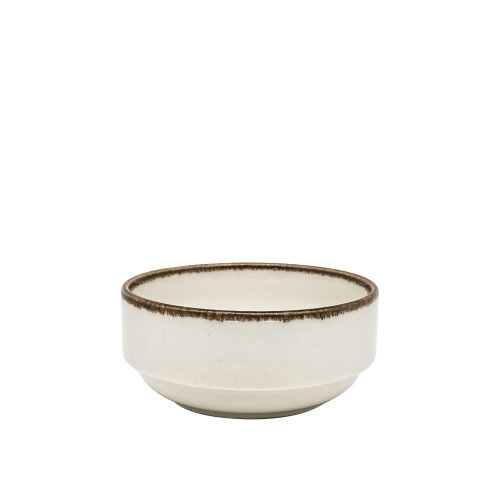 Zest Porcelain Klasik Joker Kase 10 cm Chocolate KL10JKCT47 - ZEST PORCELAIN