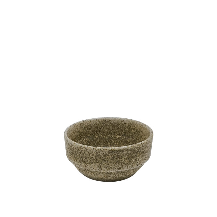 Zest Porcelain Klasik Joker Kase 10Cm -Element Cream - 1