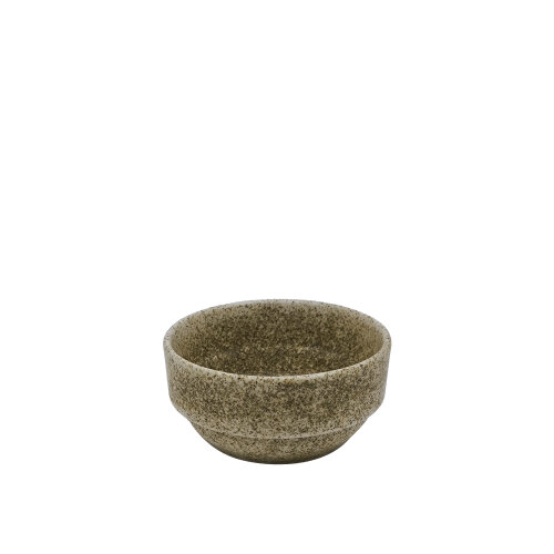 Zest Porcelain Klasik Joker Kase 10Cm -Element Cream - ZEST PORCELAIN