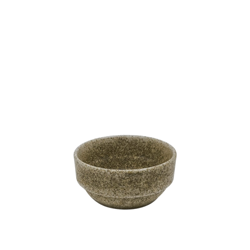 Zest Porcelain Klasik Joker Kase 10Cm -Element Cream - 1