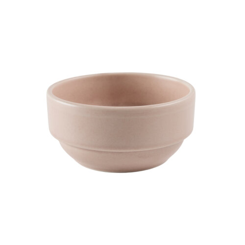 Zest Porcelain Klasik Joker Kase 10Cm -Velour Pudra - ZEST PORCELAIN