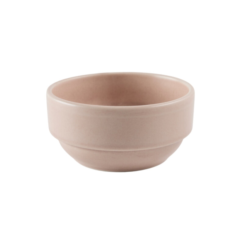 Zest Porcelain Klasik Joker Kase 10Cm -Velour Pudra - 1