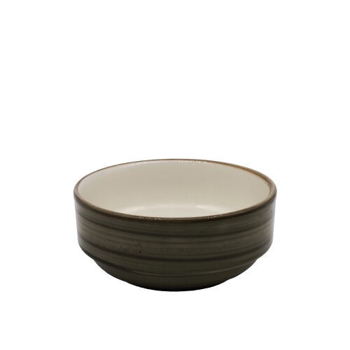 Tulu Porselen Klasik Joker Kase 12 cm Reactive 74 Haki KL12JKR74 - TULU PORSELEN