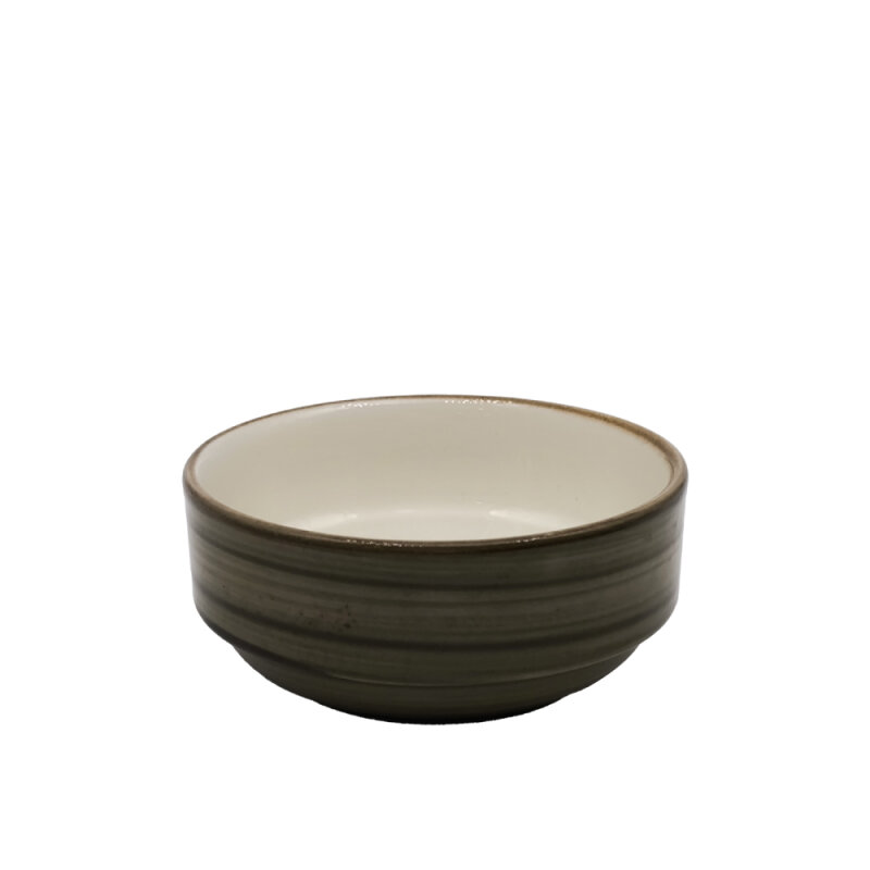 Tulu Porselen Klasik Joker Kase 12 cm Reactive 74 Haki KL12JKR74 - 1