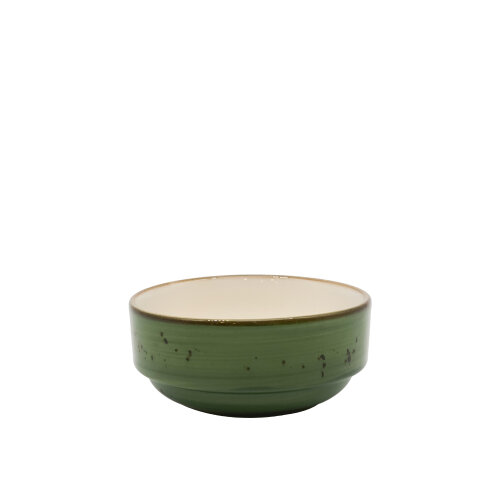 Tulu Porselen Klasik Joker Kase 12 cm – Reactıve 90 Çağla Yeşil - TULU PORSELEN