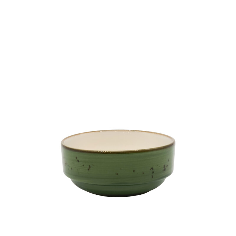 Tulu Porselen Klasik Joker Kase 12 cm – Reactıve 90 Çağla Yeşil - 1