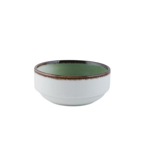 Zest Porcelain Klasik Joker Kase 12 Cm-Volta Çağla - ZEST PORCELAIN