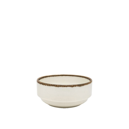 Zest Porcelain Klasik Joker Kase 12cm Chocolate KL12JKCT47 - ZEST PORCELAIN