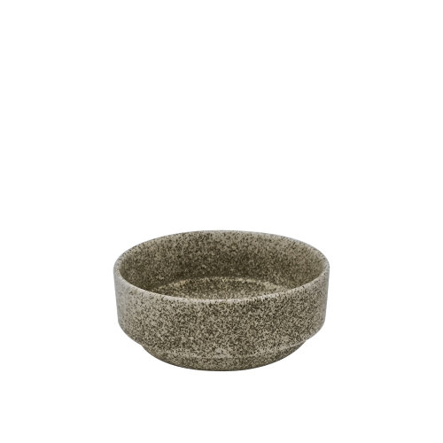 Zest Porcelain Klasik Joker Kase 12Cm -Element Cream - ZEST PORCELAIN