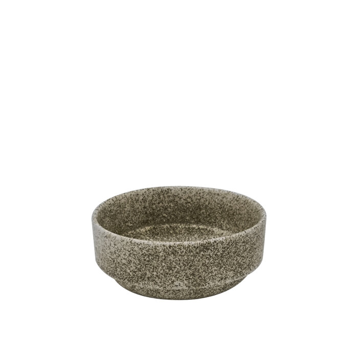 Zest Porcelain Klasik Joker Kase 12Cm -Element Cream - 1