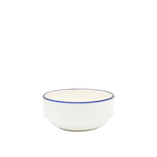 Zest Porcelain Klasik Joker Kase 12Cm -Riva Mavi - ZEST PORCELAIN