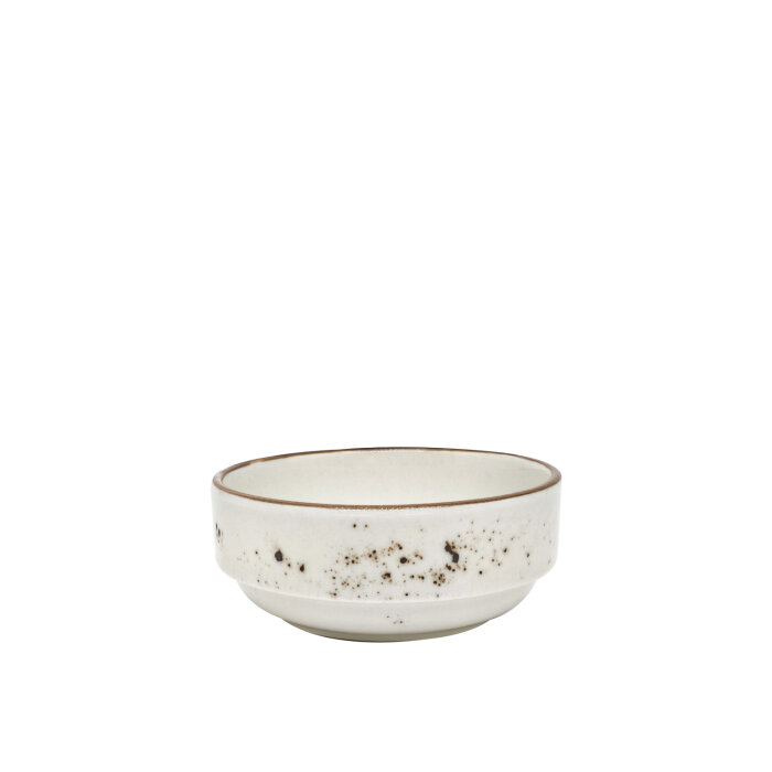 Zest Porcelain Klasik Joker Kase 14Cm-Paris Krem - 1