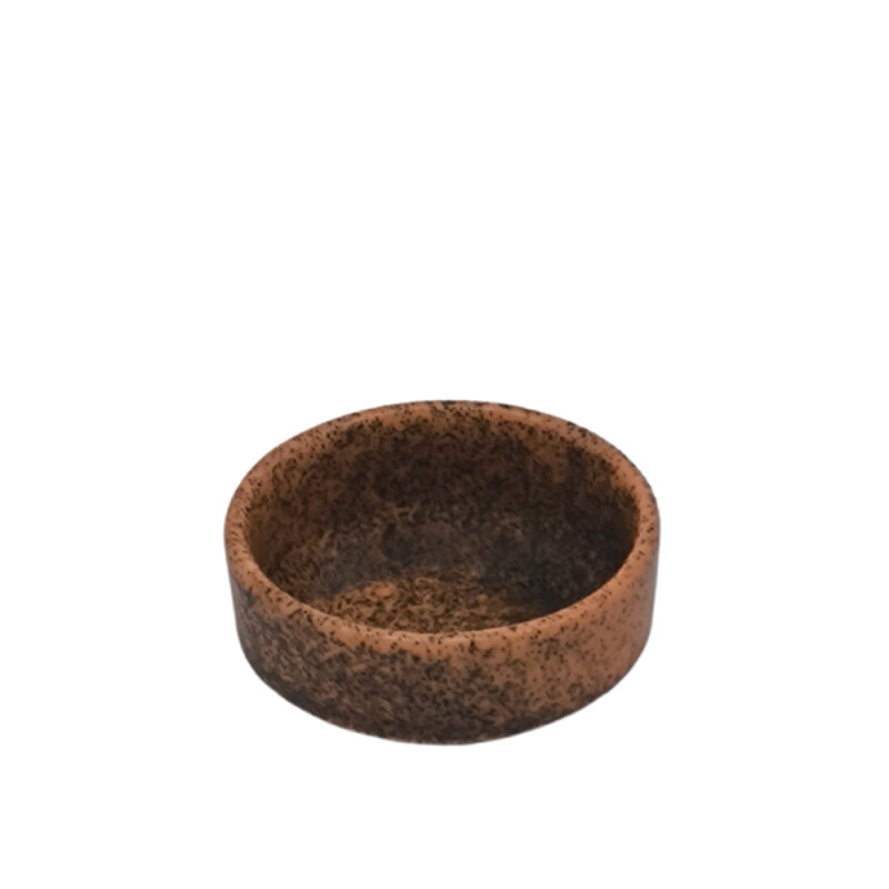 Zest Porcelain Klasik Joker Kase 6Cm -Element Red - 1