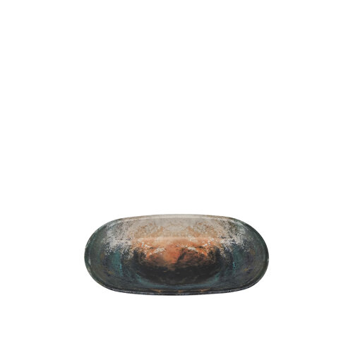 Tulu Porselen Klasik Kayık 12cm X 8cm Db3236 KL12KYDB3236 - TULU PORSELEN