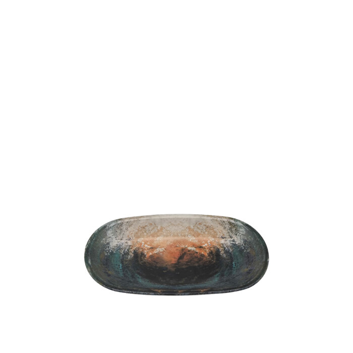 Tulu Porselen Klasik Kayık 12cm X 8cm Db3236 KL12KYDB3236 - 1