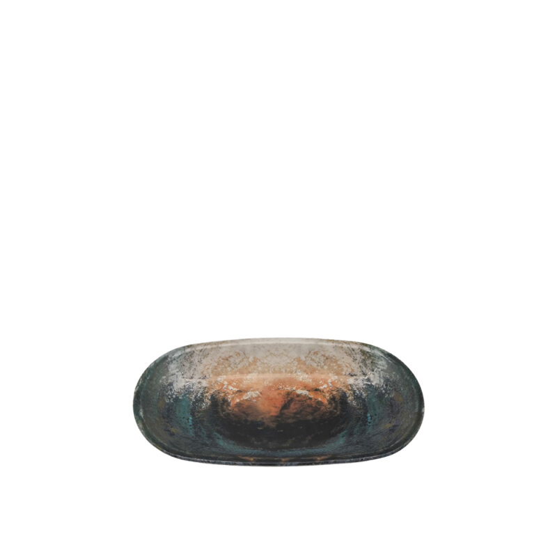 Tulu Porselen Klasik Kayık 12cm X 8cm Db3236 KL12KYDB3236 - 1