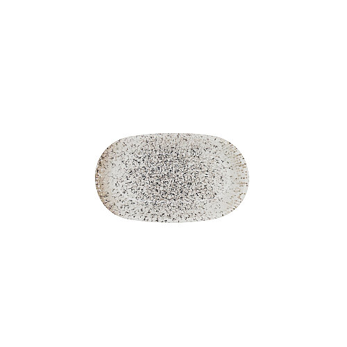 Zest Porceleian Klasik Kayık 12x8 cm - Mackenzie - ZEST PORCELAIN