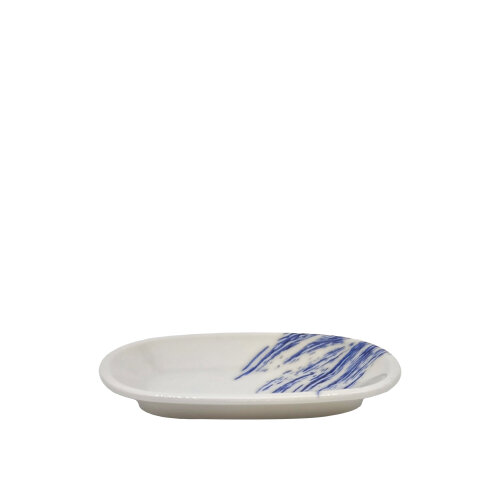 Zest Porcelain Klasik Kayık 15 Cm-Thames - ZEST PORCELAIN