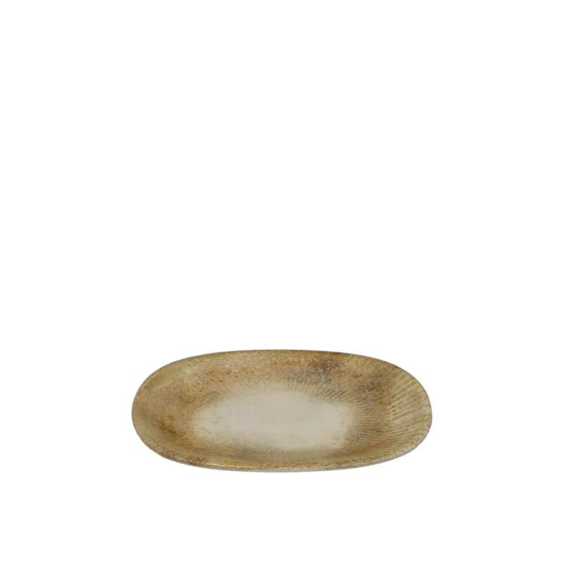 Zest Porcelain Klasik Kayık 15Cm-Serra - 1