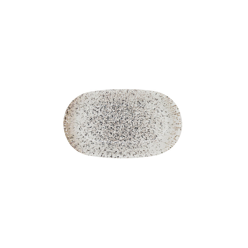 Zest Porcelain Klasik Kayık 15x9 cm - Mackenzie - 1