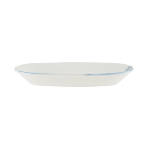 Zest Porcelain Klasik Kayık 19 Cm-Rhone - 2